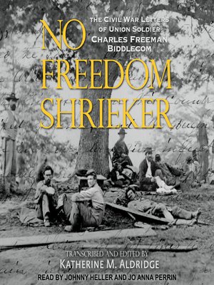 cover image of No Freedom Shrieker